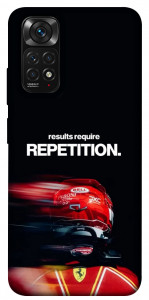 Чохол Repetition для Xiaomi Redmi Note 11 (Global)