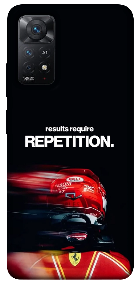 Чохол Repetition для Xiaomi Redmi Note 11 Pro 5G