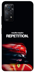 Чехол Repetition для Xiaomi Redmi Note 11 Pro 5G
