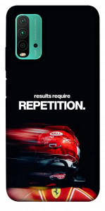 Чехол Repetition для Xiaomi Redmi Note 9 4G