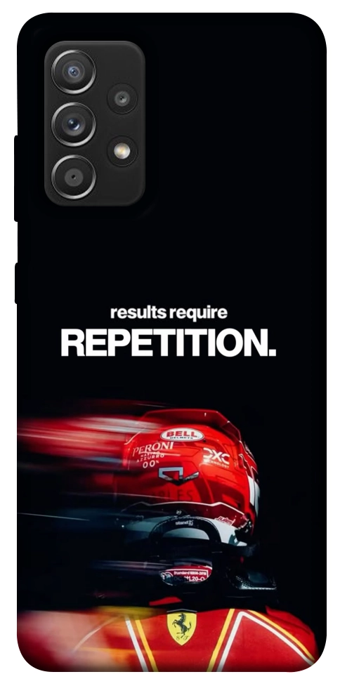 Чохол Repetition для Galaxy A52s