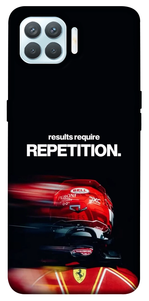 Чехол Repetition для Oppo F17 Pro