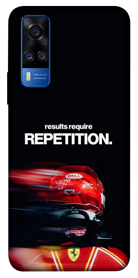 Чехол Repetition для Vivo Y51a