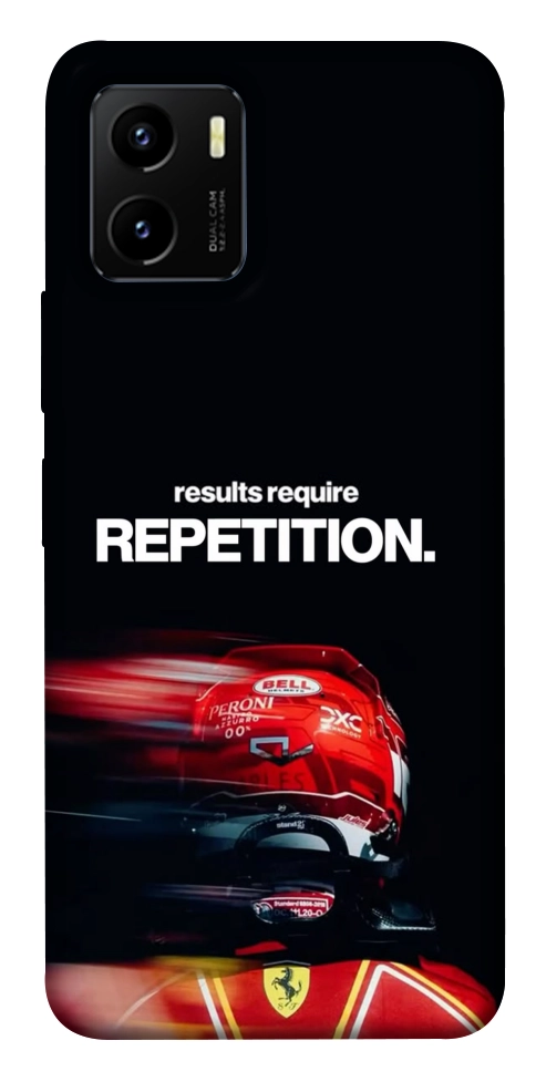 Чехол Repetition для Vivo Y15s