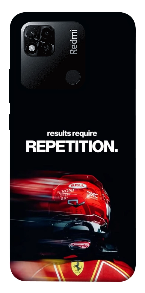 Чехол Repetition для Xiaomi Redmi 10A