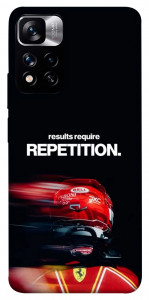 Чехол Repetition для Xiaomi Redmi Note 11 5G