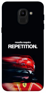 Чохол Repetition для Galaxy J6 (2018)