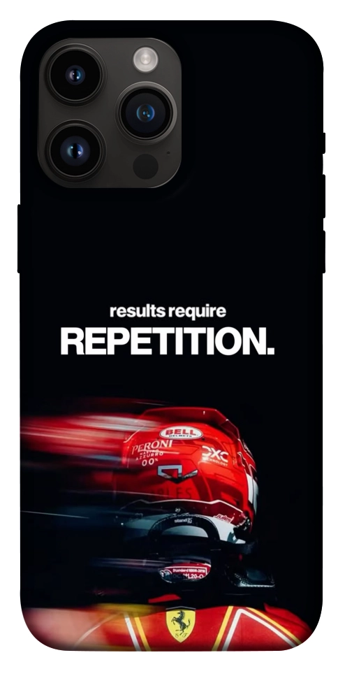 Чохол Repetition для iPhone 14 Pro Max