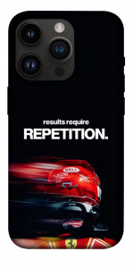 Чохол Repetition для iPhone 14 Pro