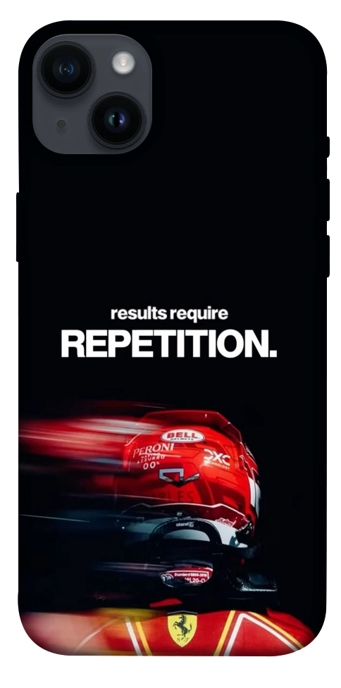 Чехол Repetition для iPhone 14 Plus