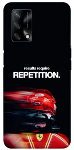 Чехол Repetition для Oppo F19