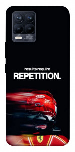 Чехол Repetition для Realme 8 Pro