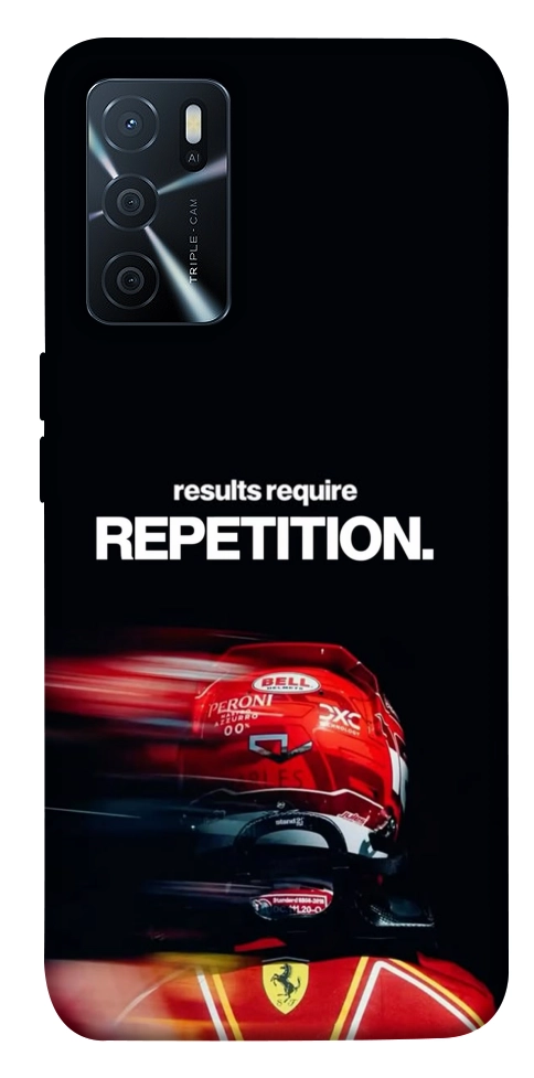 Чехол Repetition для Oppo A16