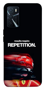 Чехол Repetition для Oppo A16 4G