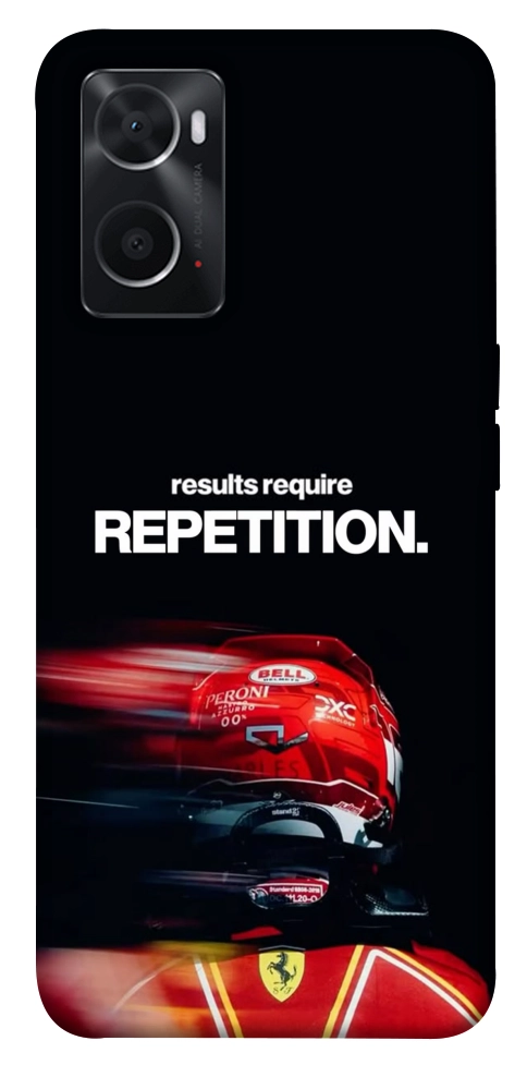 Чохол Repetition для Oppo A76 4G