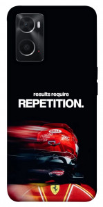 Чохол Repetition для Oppo A76 4G