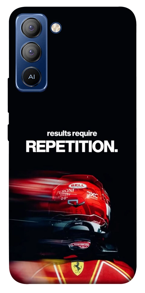 Чехол Repetition для TECNO Pop 5 LTE