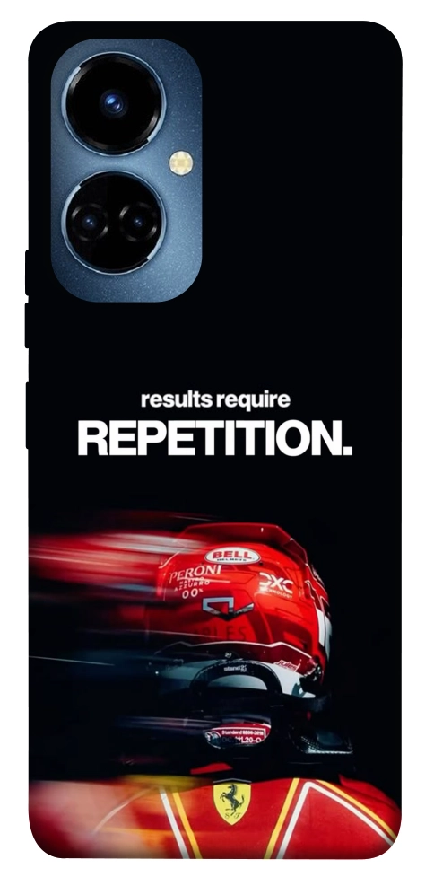 Чехол Repetition для TECNO Camon 19 Pro (CI8n)