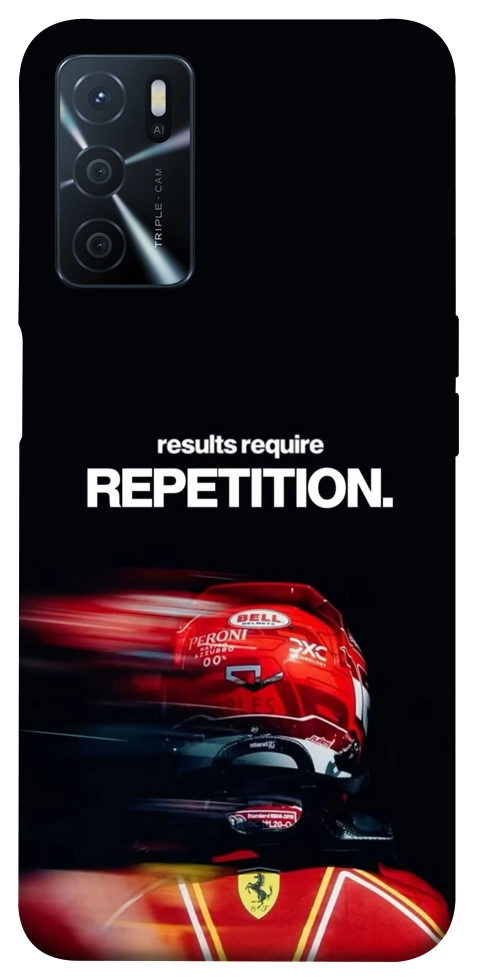 Чехол Repetition для Oppo A54s