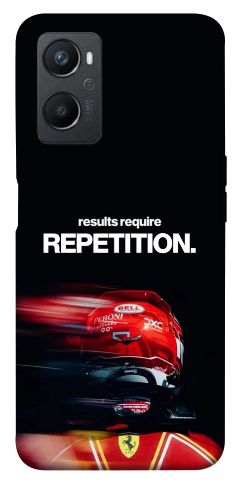 Чехол Repetition для Oppo A96