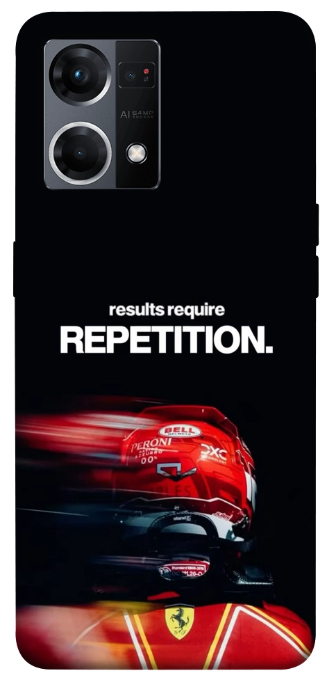 Чехол Repetition для Oppo Reno 7 4G