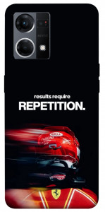 Чохол Repetition для Oppo Reno 7 4G