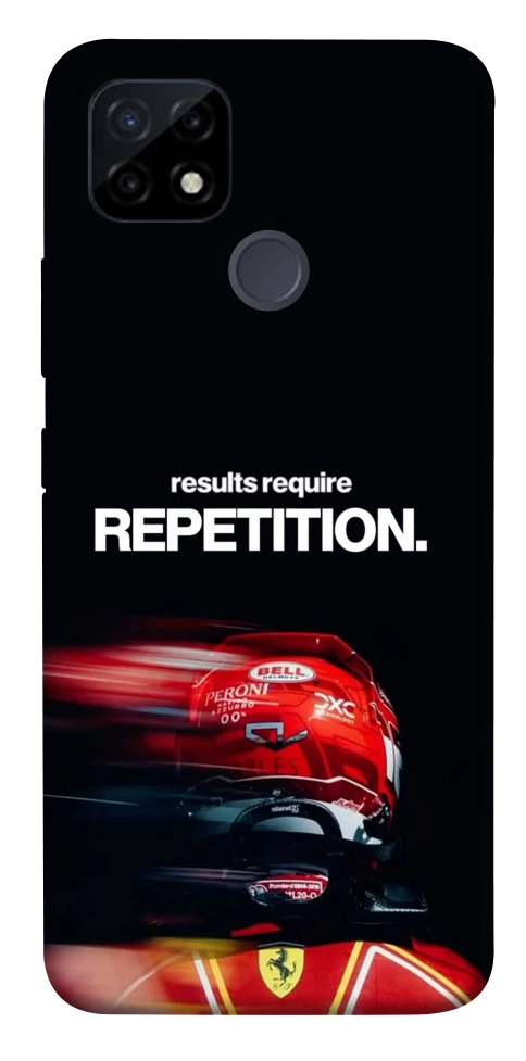 Чохол Repetition для Realme C21Y