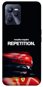 Чехол Repetition для Realme C35