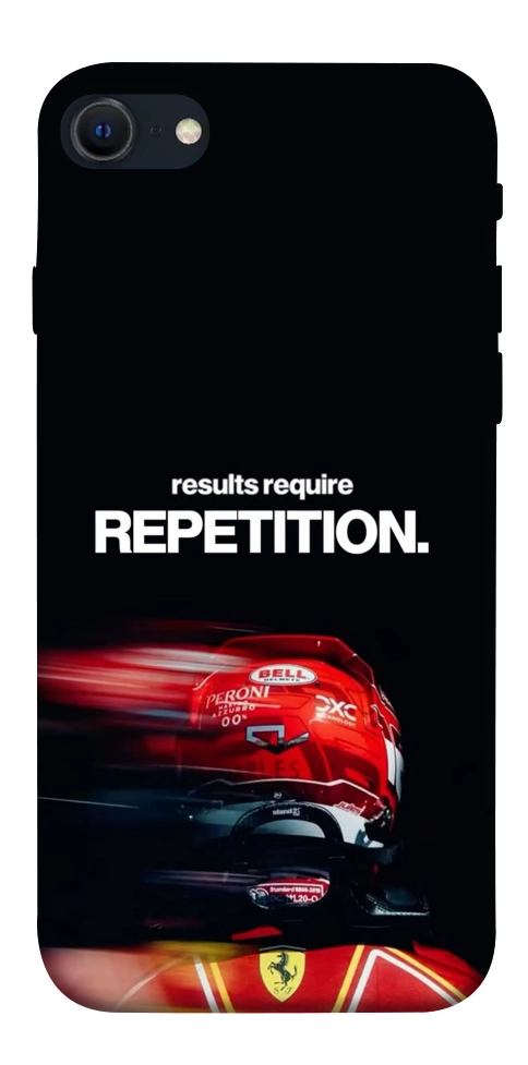 Чехол Repetition для iPhone SE (2022)