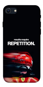 Чехол Repetition для iPhone SE (2022)