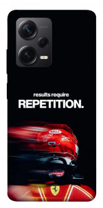 Чехол Repetition для Xiaomi Redmi Note 12 Pro+
