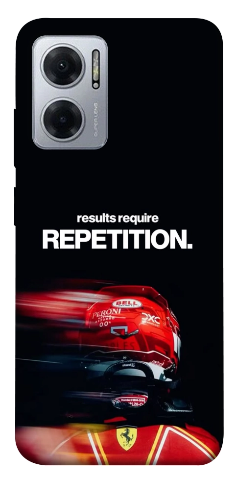 Чехол Repetition для Xiaomi Redmi Note 11E