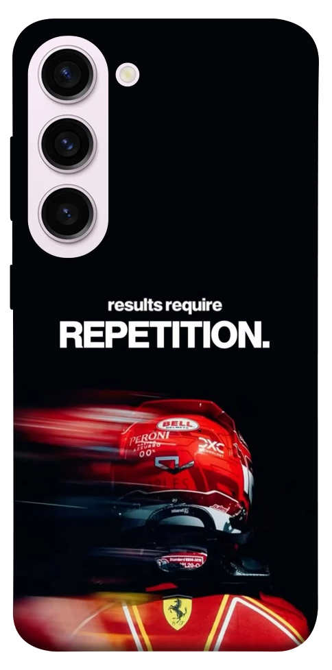Чехол Repetition для Galaxy S23+