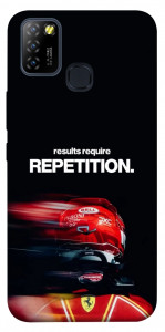 Чохол Repetition для Infinix Hot 10 Lite