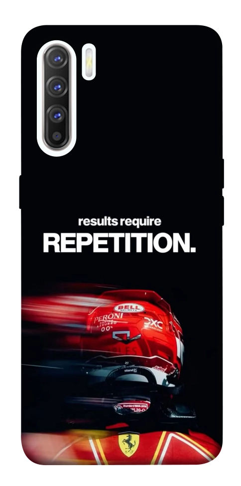 Чохол Repetition для Oppo Reno 3