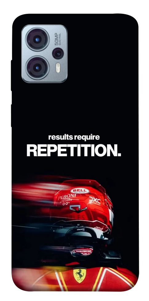 Чехол Repetition для Motorola Moto G23