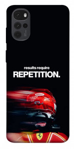 Чехол Repetition для Motorola Moto G22