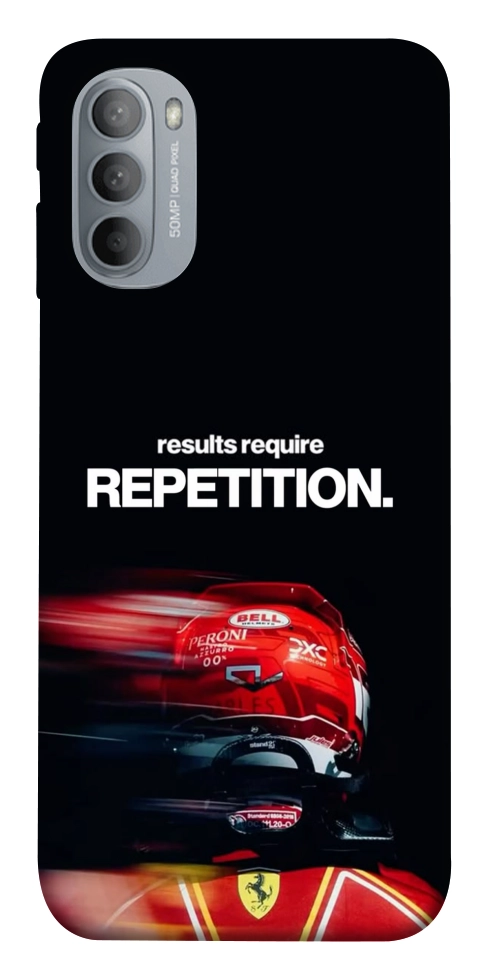 Чохол Repetition для Motorola Moto G31