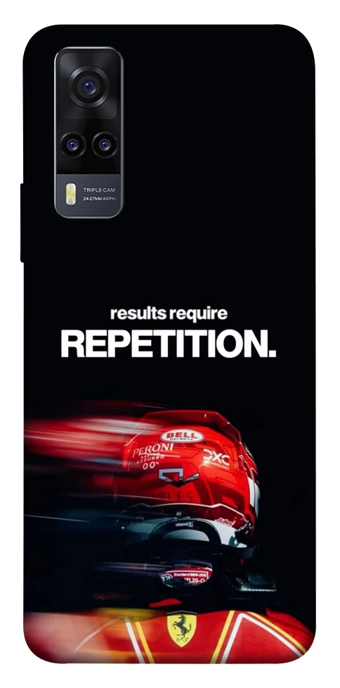 Чехол Repetition для Vivo Y31