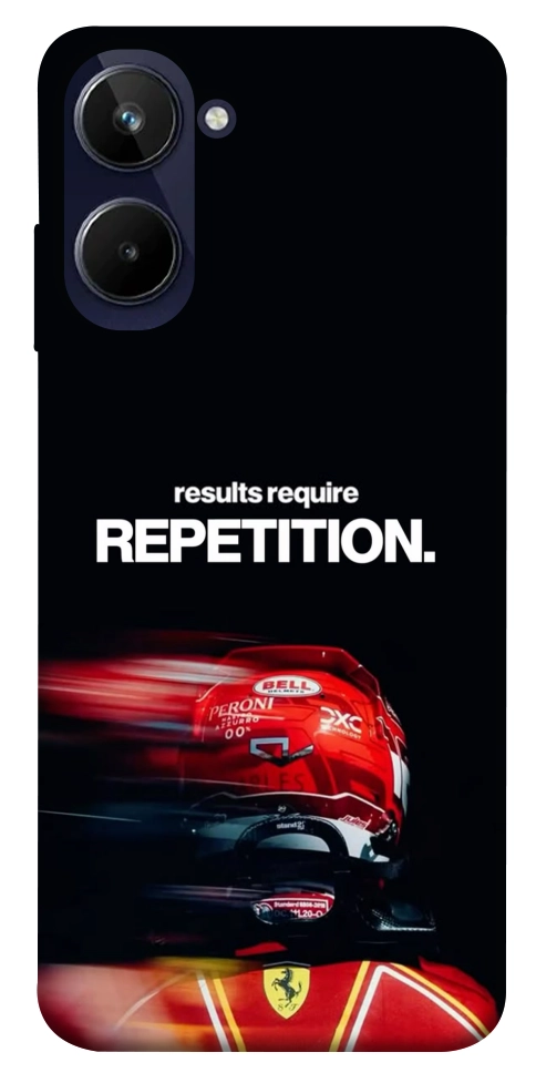 Чехол Repetition для Realme 10 4G