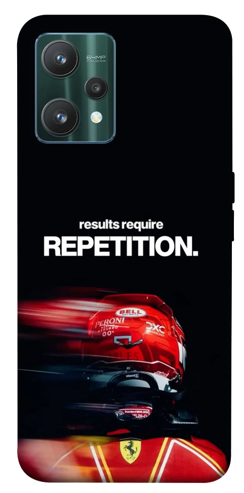 Чехол Repetition для Realme 9 Pro