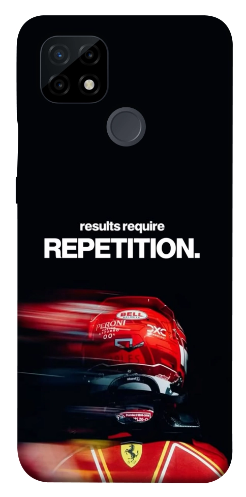 Чехол Repetition для Realme C21