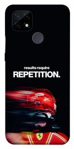 Чохол Repetition для Realme C21