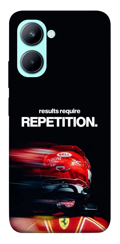 Чехол Repetition для Realme C33
