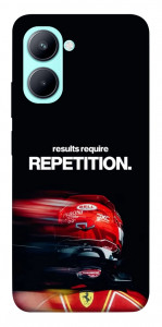 Чехол Repetition для Realme C33