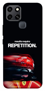 Чохол Repetition для Infinix Smart 6