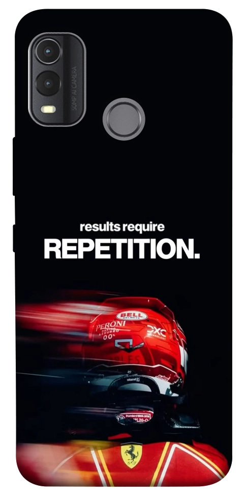 Чохол Repetition для Nokia G11 Plus