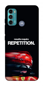 Чехол Repetition для Motorola Moto G60