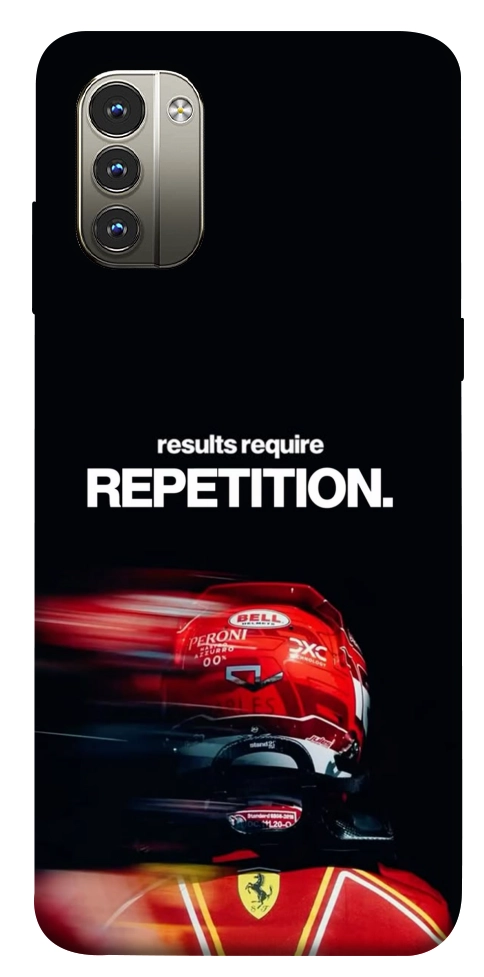 Чехол Repetition для Nokia G11