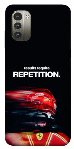 Чехол Repetition для Nokia G11